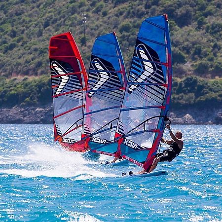 Ammos & Thalassa Васілікі Екстер'єр фото